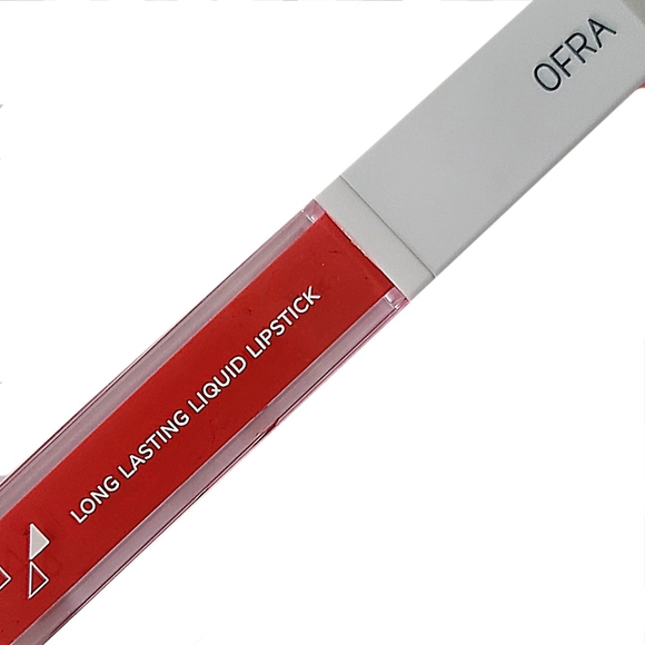 Ofra Long Lasting Liquid Lipstick shade Sunset Beach NWOT - Picture 3 of 5